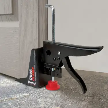 Click Here To Enlarge This Photo Of Trend D&sol;CLAMP&sol;A Door Clamp &lpar;Ratchet Type&rpar;