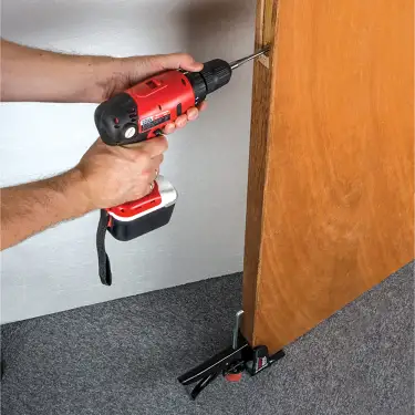 Click Here To Enlarge This Photo Of Trend D&sol;CLAMP&sol;A Door Clamp &lpar;Ratchet Type&rpar;