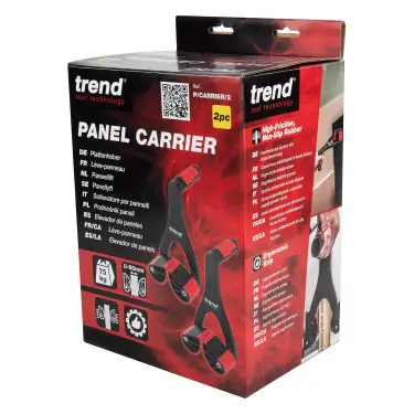 Click Here To Enlarge This Photo Of Trend P&sol;CARRIER&sol;2 Professional Panel&comma; Door & Worktop Carrier &lpar;2 Pack&rpar;
