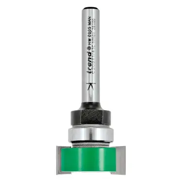 Click Here To Enlarge This Photo Of Trend C209X1&sol;4TC Intumescent Strip Cutter 10mm x 24mm &lpar;1&sol;4" Shank&rpar;