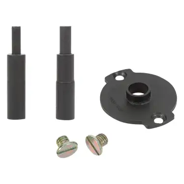 Click Here To Enlarge This Photo Of Trend UNIBASE&sol;150 150mm Universal Plunge Router Sub-Base c&sol;w Pins & Bush