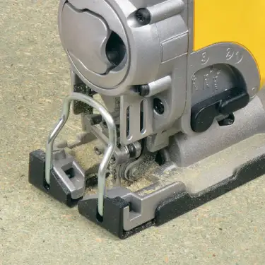 Click Here To Enlarge This Photo Of Trend JB&sol;T101B Jigsaw Blades 100mm x 2&period;5mm CV Up-Cut &lpar;5 Pack&rpar;