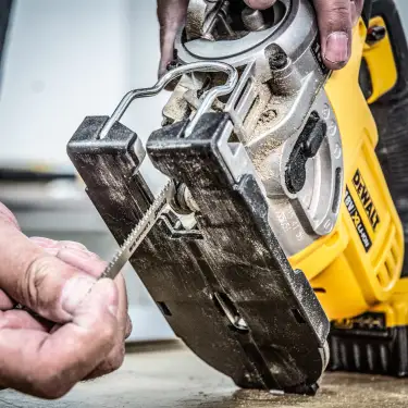 Click Here To Enlarge This Photo Of Trend JB&sol;T101BIF Jigsaw Blades 100mm x 1&period;7mm Bi-Metal Laminate &lpar;5 Pack&rpar;