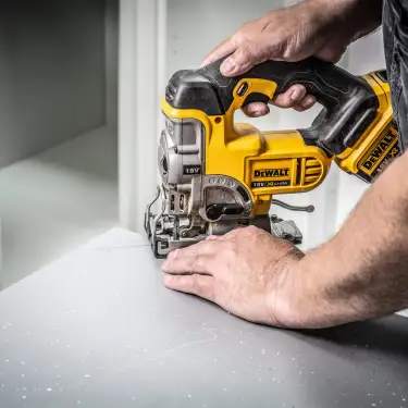 Click Here To Enlarge This Photo Of Trend JB&sol;T101BIF Jigsaw Blades 100mm x 1&period;7mm Bi-Metal Laminate &lpar;5 Pack&rpar;