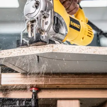 Click Here To Enlarge This Photo Of Trend JB&sol;T101AOF Jigsaw Blades 76mm x 1&period;4mm Bi-Metal Laminate &lpar;5 Pack&rpar;