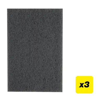 Click Here To Enlarge This Photo Of Trend AB&sol;PAD&sol;FINE 150 x 230mm Fine Flexible Finishing Pads &lpar;3 Pack&rpar;