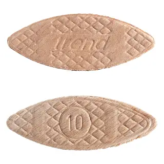 Trend BSC&sol;10&sol;100 No&period;10 Size Jointing Biscuits &lpar;100 Pack&rpar;