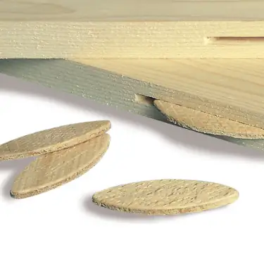 Click Here To Enlarge This Photo Of Trend C152X1&sol;2TC Biscuit Jointer Set 37&period;2mm Dia