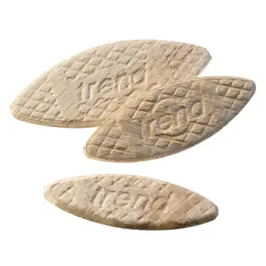 Click Here To Enlarge This Photo Of Trend C152X1&sol;2TC Biscuit Jointer Set 37&period;2mm Dia