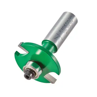 Trend C152X1&sol;2TC Biscuit Jointer Set 37&period;2mm Dia