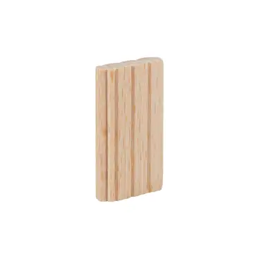 Click Here To Enlarge This Photo Of Trend TEN&sol;5X30&sol;100 5mm x 30mm Beechwood Loose Tenons &lpar;100 pack&rpar;