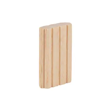 Click Here To Enlarge This Photo Of Trend TEN&sol;6X30&sol;100 6mm x 30mm Beechwood Loose Tenons &lpar;100 pack&rpar;