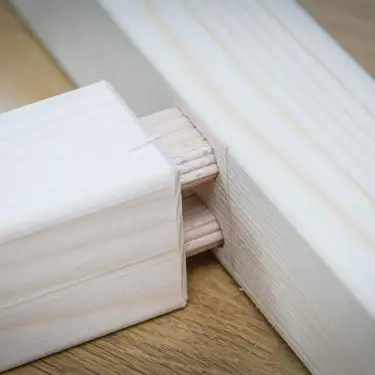 Click Here To Enlarge This Photo Of Trend TEN&sol;6X30&sol;100 6mm x 30mm Beechwood Loose Tenons &lpar;100 pack&rpar;