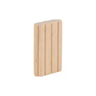Trend TEN&sol;6X30&sol;100 6mm x 30mm Beechwood Loose Tenons &lpar;100 pack&rpar;
