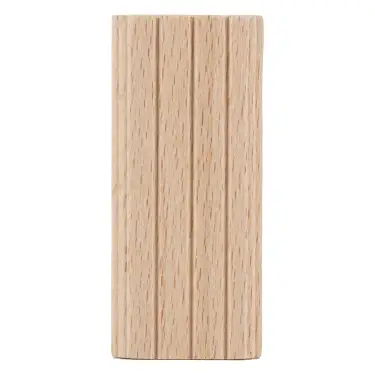 Click Here To Enlarge This Photo Of Trend TEN&sol;8X50&sol;50 8mm x 50mm Beechwood Loose Tenons &lpar;50 pack&rpar;