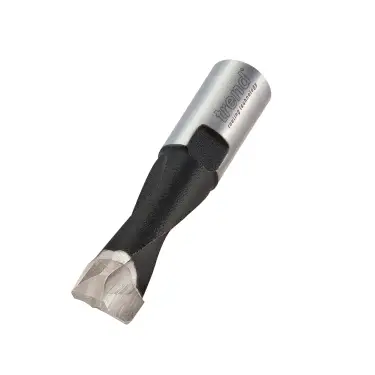 Click Here To Enlarge This Photo Of Trend DOM&sol;10 Domino Bit 10mm dia