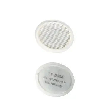 Click Here To Enlarge This Photo Of Trend STEALTH&sol;1 Air Stealth Respirator Mask Replacement Filters &lpar;pair&rpar;