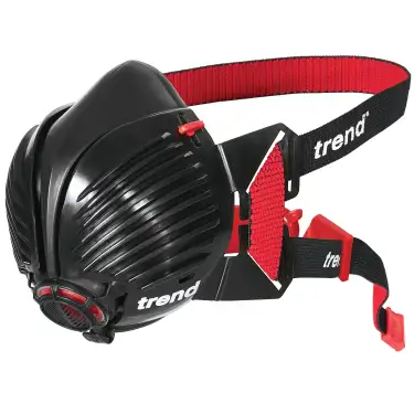 Click Here To Enlarge This Photo Of Trend STEALTH&sol;1 Air Stealth Respirator Mask Replacement Filters &lpar;pair&rpar;
