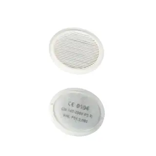 Trend STEALTH&sol;1 Air Stealth Respirator Mask Replacement Filters &lpar;pair&rpar;