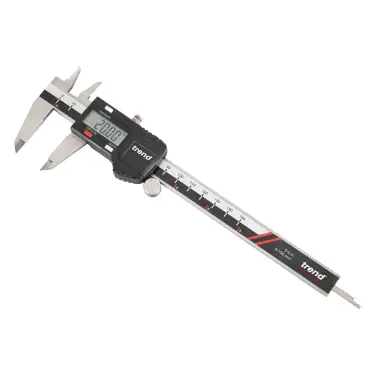 Click Here To Enlarge This Photo Of Trend DC&sol;150 150mm Digital Caliper
