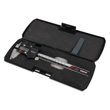 Click Here To Enlarge This Photo Of Trend DC&sol;150 150mm Digital Caliper