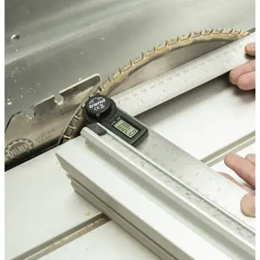 Click Here To Enlarge This Photo Of Trend DAR&sol;200 Digital Angle Rule 200mm