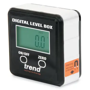 Click Here To Enlarge This Photo Of Trend DLB Digital Level Box