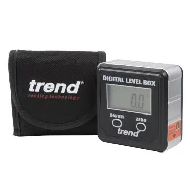 Click Here To Enlarge This Photo Of Trend DLB Digital Level Box