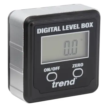 Click Here To Enlarge This Photo Of Trend DLB Digital Level Box