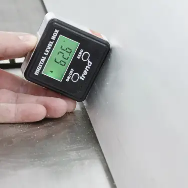 Click Here To Enlarge This Photo Of Trend DLB Digital Level Box