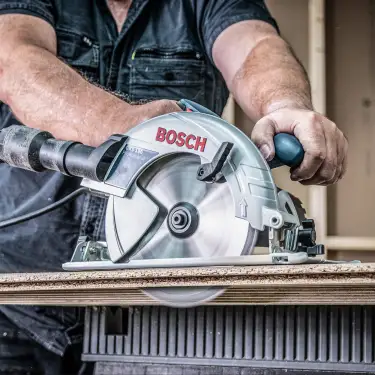Click Here To Enlarge This Photo Of Trend CSB&sol;16024 Wood Circular Saw Blade 160mm x 20mm x 24T