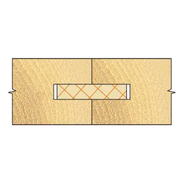 Click Here To Enlarge This Photo Of Trend TR35X1&sol;2TC Biscuit Jointer 37&period;2mm dia &lpar;1&sol;2" Shank&rpar;