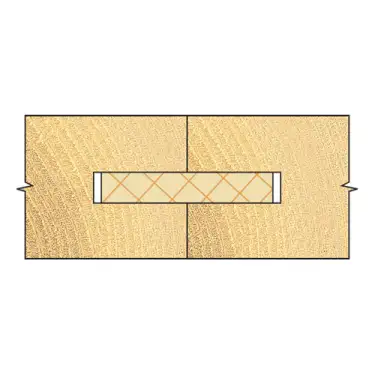 Click Here To Enlarge This Photo Of Trend TR35X1&sol;2TC Biscuit Jointer 37&period;2mm dia &lpar;1&sol;2" Shank&rpar;