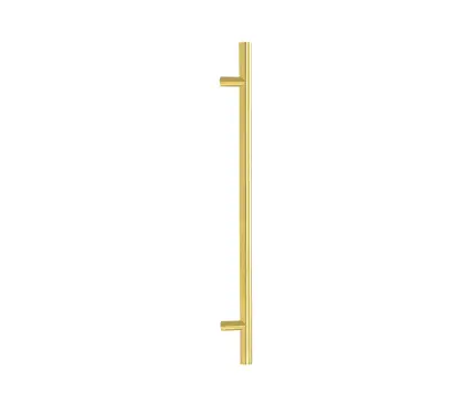 Click Here To Enlarge This Photo Of 52629 From The Anvil Aged Brass &lpar;316&rpar; 1&period;8m Offset T Bar Handle Secret Fix 32mm &Oslash;
