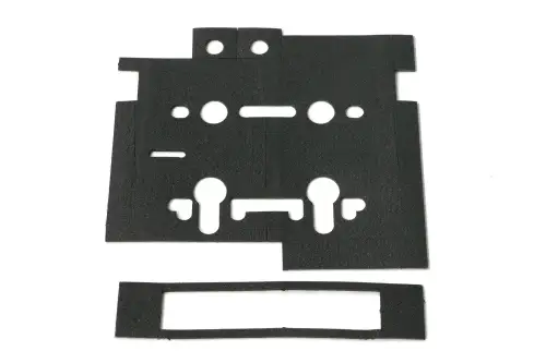 Click Here To Enlarge This Photo Of 52600 From The Anvil 2mm Intumescent Pack for Euro Sash Locks &lpar;FD60&rpar;