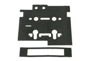 52600 From The Anvil 2mm Intumescent Pack for Euro Sash Locks &lpar;FD60&rpar;