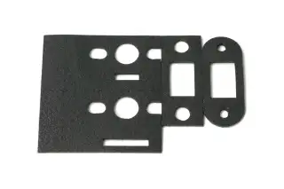 52596 From The Anvil 2mm Intumescent Pack for 2&half;" & 3" Heavy Duty Deadbolts &lpar;FD60&rpar;