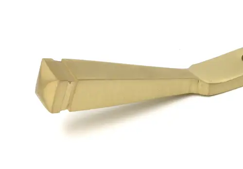 Click Here To Enlarge This Photo Of 52339 From The Anvil Satin Brass 10" Avon Stay