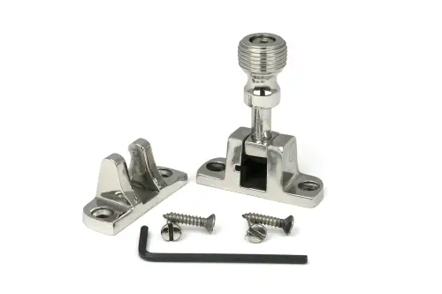 Click Here To Enlarge This Photo Of 46628 From The Anvil Polished Marine SS &lpar;316&rpar; Beehive Brighton Fastener &lpar;Radiused&rpar;
