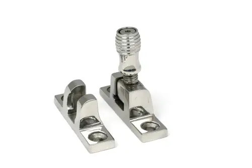 Click Here To Enlarge This Photo Of 46624 From The Anvil Polished Marine SS &lpar;316&rpar; Beehive Brighton Fastener - Narrow &lpar;Square&rpar;