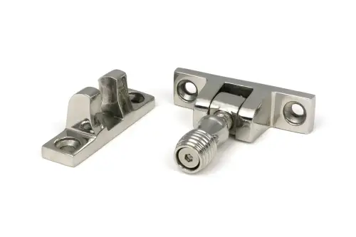 Click Here To Enlarge This Photo Of 46624 From The Anvil Polished Marine SS &lpar;316&rpar; Beehive Brighton Fastener - Narrow &lpar;Square&rpar;