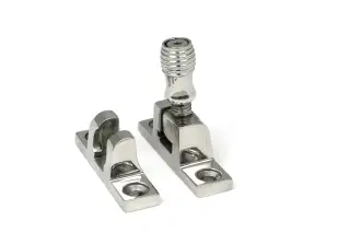 46624 From The Anvil Polished Marine SS &lpar;316&rpar; Beehive Brighton Fastener - Narrow &lpar;Square&rpar;