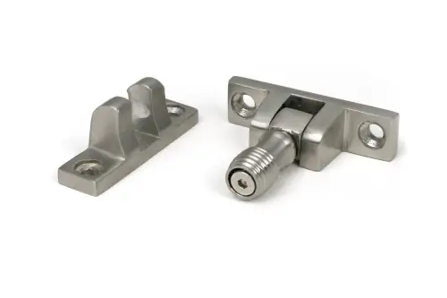 Click Here To Enlarge This Photo Of 46637 From The Anvil Satin Marine SS &lpar;316&rpar; Beehive Brighton Fastener - Narrow &lpar;Square&rpar;