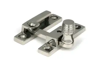 46620 From The Anvil Polished Marine SS &lpar;316&rpar; Beehive Quadrant Fastener - Narrow
