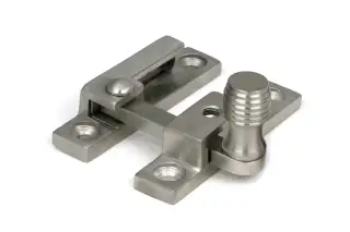 46633 From The Anvil Satin Marine SS &lpar;316&rpar; Beehive Quadrant Fastener - Narrow