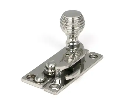 Click Here To Enlarge This Photo Of 52109 From The Anvil Polished Marine SS &lpar;316&rpar; Beehive Sash Hook Fastener