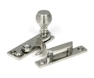 52109 From The Anvil Polished Marine SS &lpar;316&rpar; Beehive Sash Hook Fastener