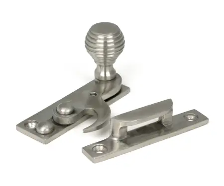 Click Here To Enlarge This Photo Of 52110 From The Anvil Satin Marine SS &lpar;316&rpar; Beehive Sash Hook Fastener