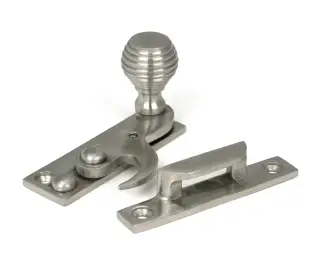 52110 From The Anvil Satin Marine SS &lpar;316&rpar; Beehive Sash Hook Fastener