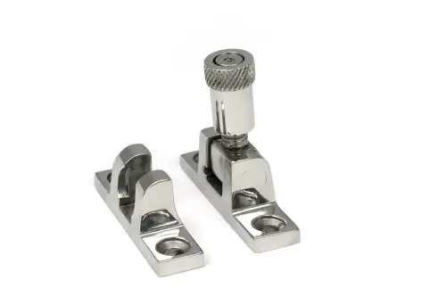 Click Here To Enlarge This Photo Of 46622 From The Anvil Polished Marine SS &lpar;316&rpar; Brompton Brighton Fastener - Narrow &lpar;Square&rpar;